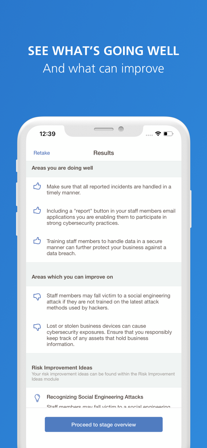Zurich Risk Advisor screenshot 6