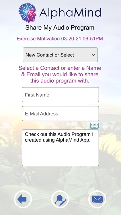 AlphaMind App screenshot-9