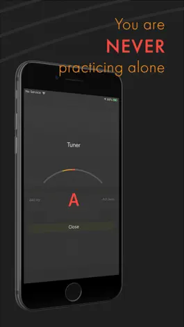 Game screenshot inGroove: Effective Practice apk