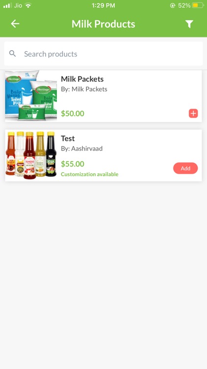 Eatance Grocery screenshot-3