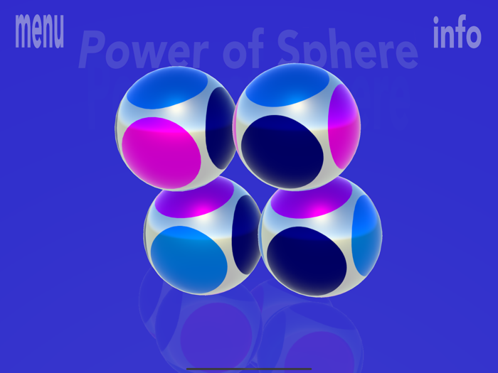PowerOfSphere