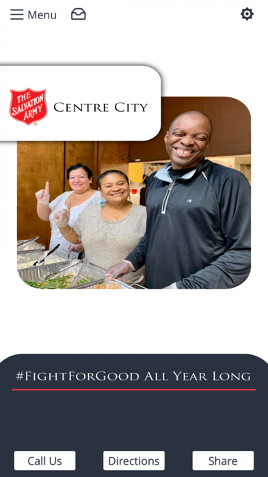 TSA Centre City Screenshot