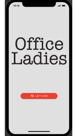 Game screenshot Office Ladies Podcast mod apk