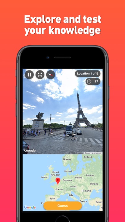 GeoGuesser 2