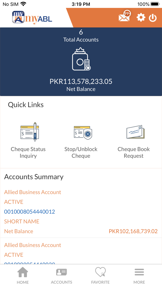 #3. myABL Business (iOS) 来自: AlliedBank