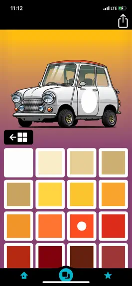 Game screenshot Iconic Garage apk