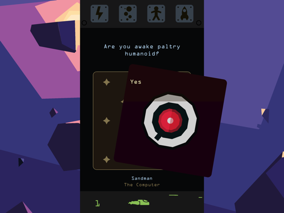 Reigns: Beyond Screenshots