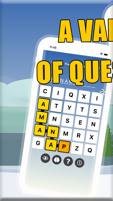 Word Climber Screenshot