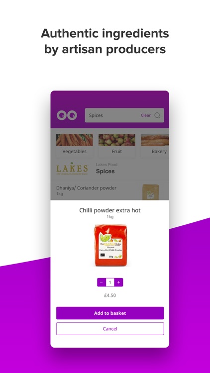 Oodles - Food Delivery screenshot-3