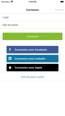 Game screenshot Anciens du GENEPI hack