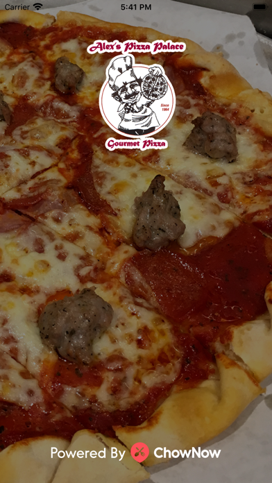 How to cancel & delete Alex's Pizza Palace from iphone & ipad 1