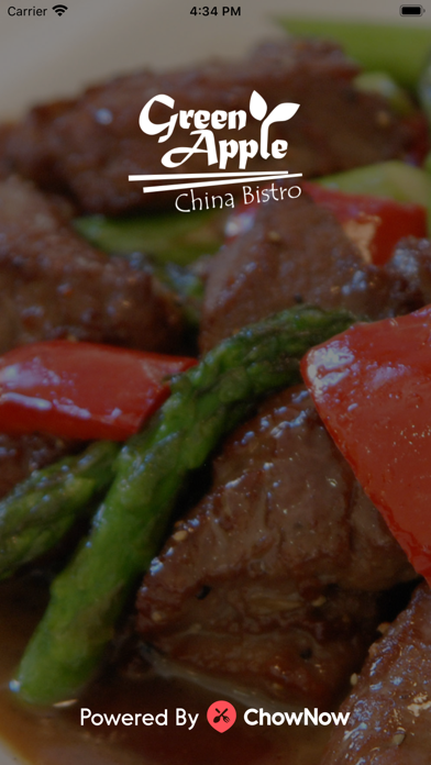 How to cancel & delete Green Apple China Bistro from iphone & ipad 1