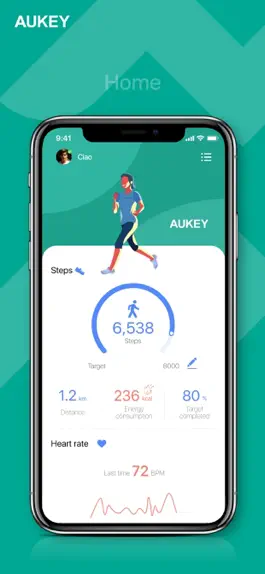 Game screenshot AUKEY Fit mod apk