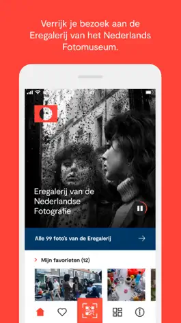 Game screenshot Eregalerij Fotomuseum mod apk