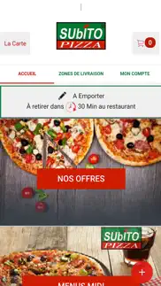 How to cancel & delete subito pizza 77 4