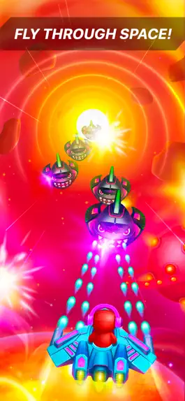 Game screenshot Beat Space Rush – Music Galaxy apk