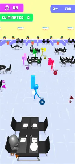 Game screenshot Crazy Restaurant mod apk