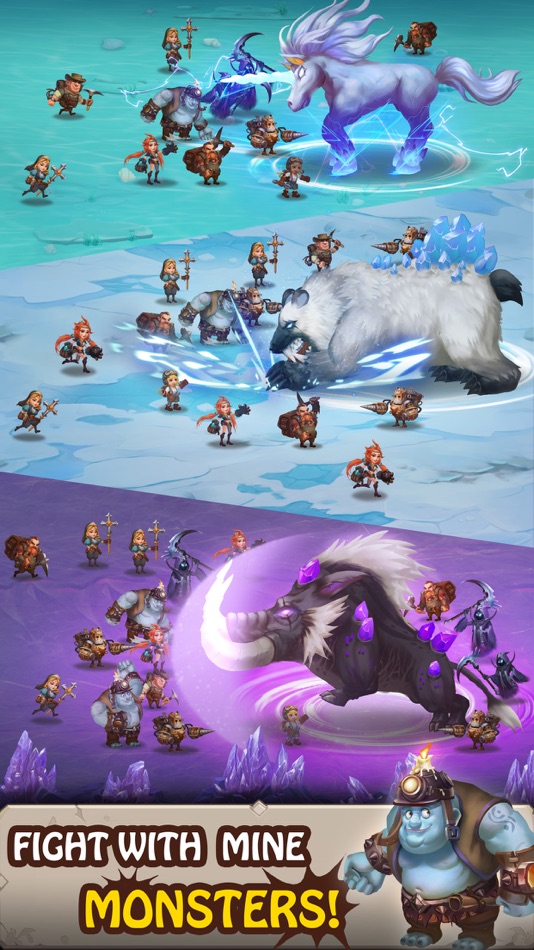#3. MineLegend2 (iOS) 由: Jing hong wang