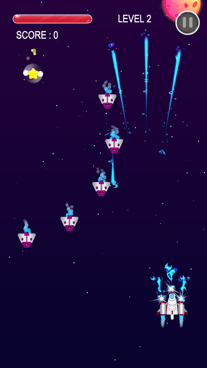 Galaxy Invaders 2