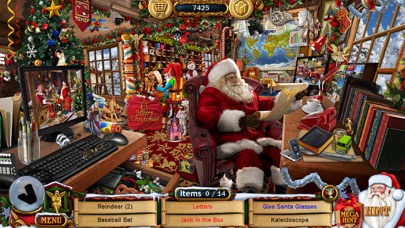Screenshot #3 pour Christmas Wonderland 8