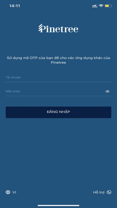 Screenshot #2 pour Pinetree SmartOTP