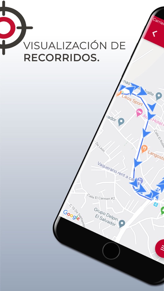 #3. CXPS Mobile (iOS) 由: Localiza El Salvador