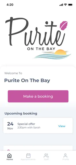 Game screenshot Purite mod apk