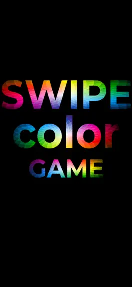 Game screenshot Swipe Color Game ! mod apk