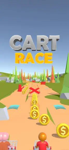 Game screenshot Cart Race 3D mod apk