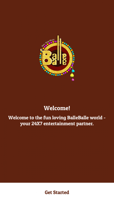 Balle Balle TV Screenshot