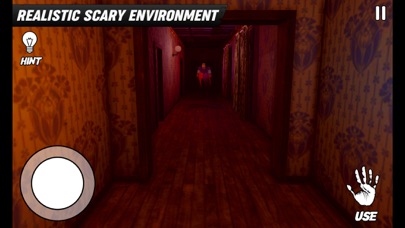 Scary Horror Clown Game Screenshot