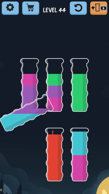 Water Color Sort screenshot-5