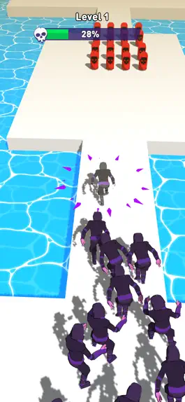 Game screenshot Kung Fu Master 3D apk