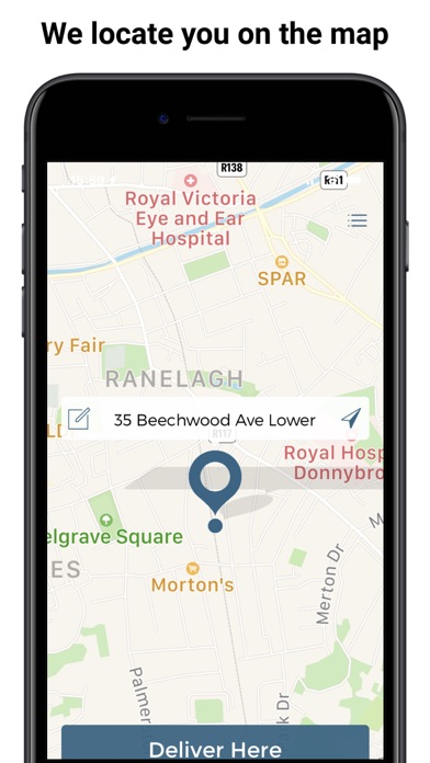 Embassy Grill Cafe & Takeaway Screenshot