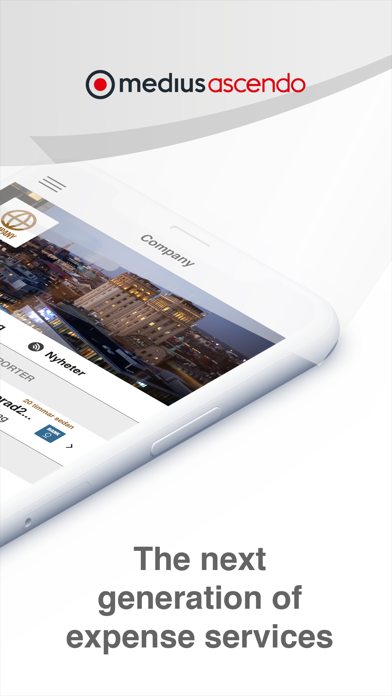 How to cancel & delete Ascendo Expense from iphone & ipad 2