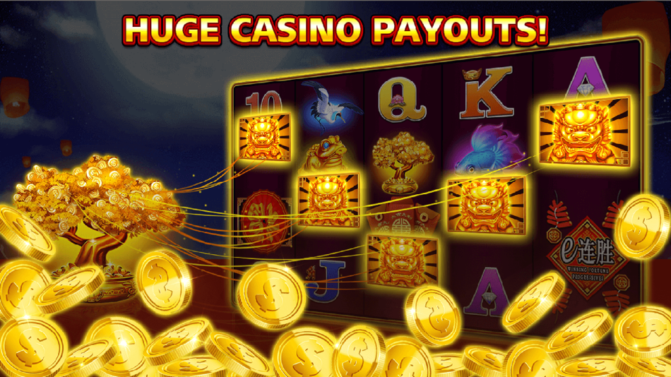#5. Slots 2023 - New Lucky Slots (iOS) By: Big Win Casino Games