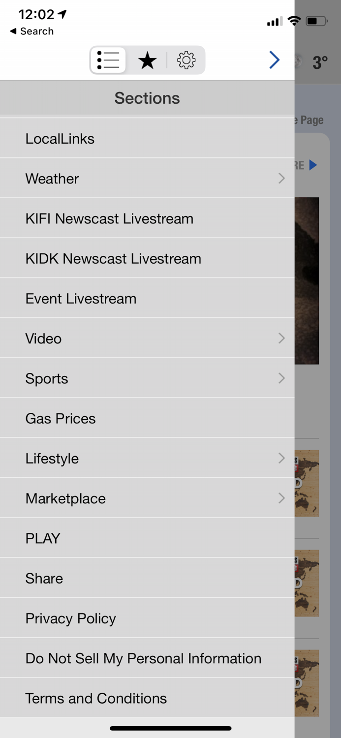 KIFI News 8 - News 3