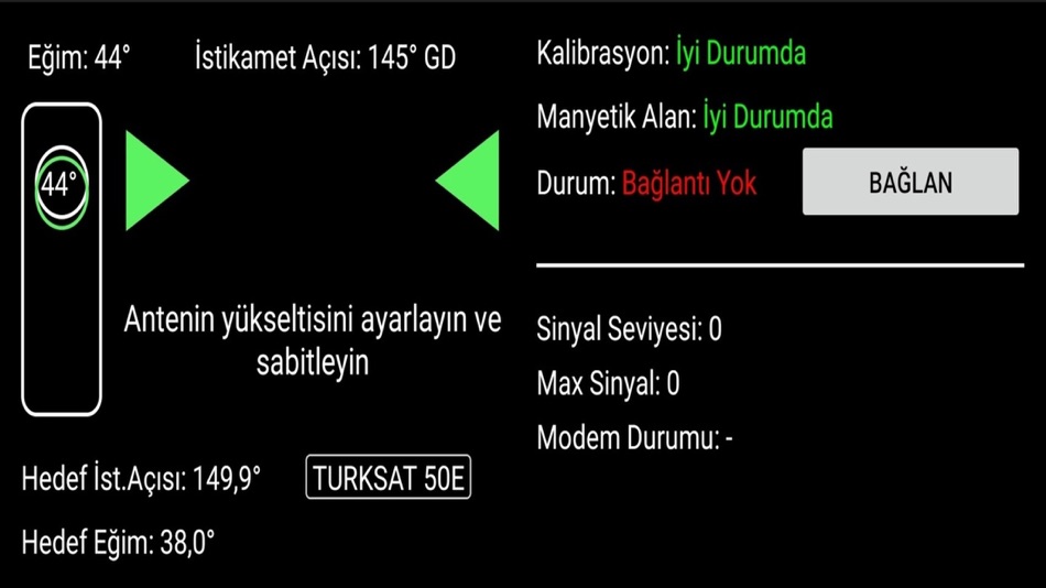 Neta Manpack Connect (iOS) 由: NETA ELEKTRONIK CIHAZLAR SANAYI VE TICARET ANONIM SIRKETI Neta Manpack Connect (iOS) 由: NETA ELEKTRONIK CIHAZLAR SANAYI VE TICARET ANONIM SIRKETI