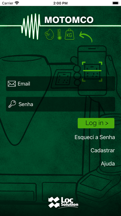 Motomco Screenshot
