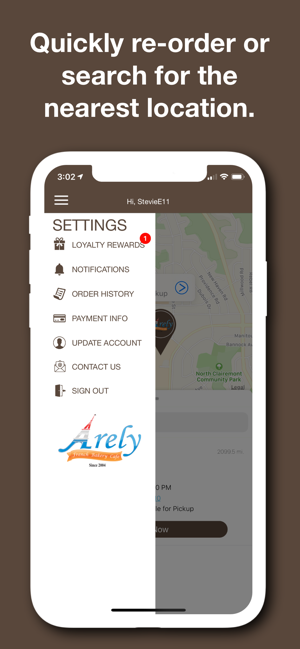 Arely French Bakery(圖1)-速報App