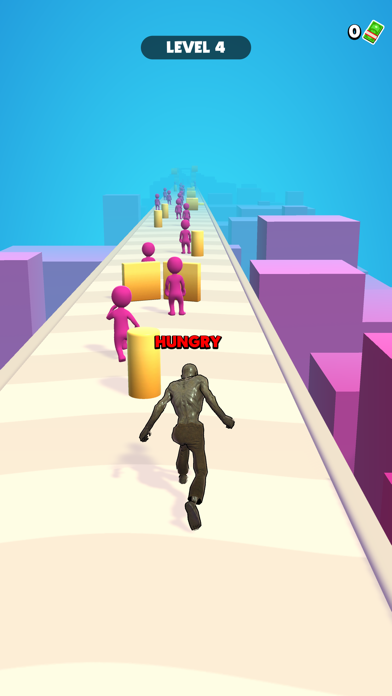 Screenshot #1 pour Zombie Bite