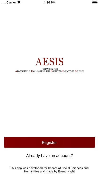 AESIS SSH20 conference