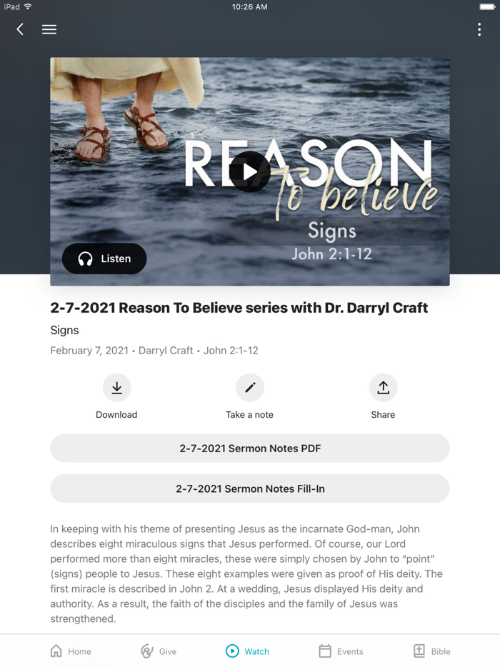 Whitesburg Baptist Church