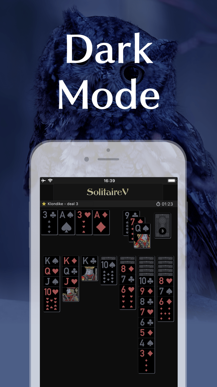 Solitaire Victory 100 Games