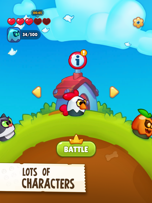 Screenshot #4 pour Circle Runners