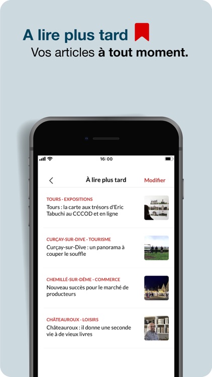 Nvelle République Centre-Ouest screenshot-6