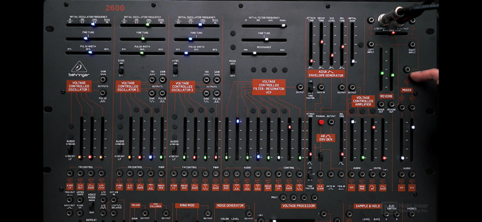 Deep Guide for Behringer 2600