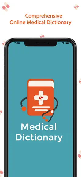 Game screenshot Medical Dictionary Offline Pre mod apk