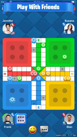 Game screenshot Ludo Clash: Play Ludo Online apk