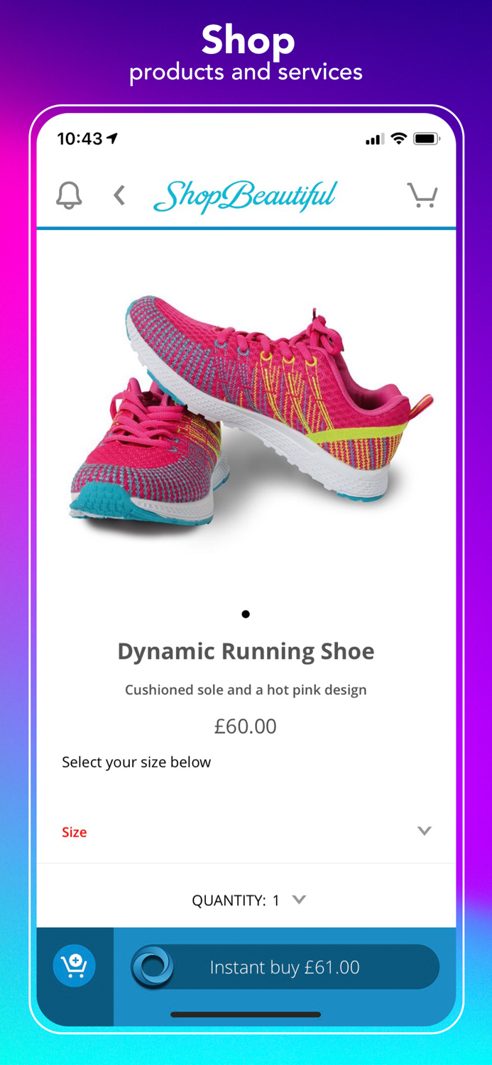 Shop Beautiful by Rezolve